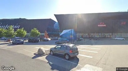 Lägenheter att hyra i Hyllie - Bild från Google Street View