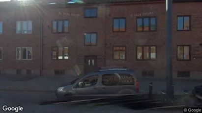 Lägenheter att hyra i Landskrona - Bild från Google Street View