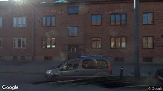 Lägenheter att hyra i Landskrona - Bild från Google Street View