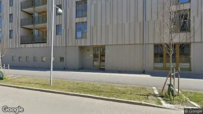 Lägenheter att hyra i Skellefteå - Bild från Google Street View