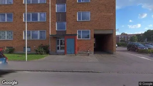 Lägenheter att hyra i Klippan - Bild från Google Street View