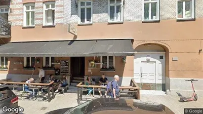 Lägenheter att hyra i Malmö Centrum - Bild från Google Street View