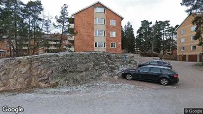 Lägenheter att hyra i Hallstahammar - Bild från Google Street View