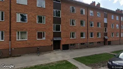 Lägenheter att hyra i Heby - Bild från Google Street View