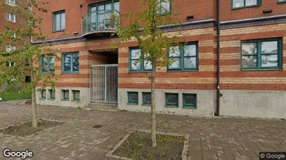 Lägenheter att hyra i Trelleborg - Bild från Google Street View