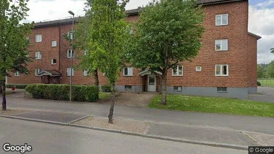 Lägenheter att hyra i Falköping - Bild från Google Street View