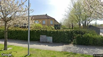 Lägenheter att hyra i Lund - Bild från Google Street View