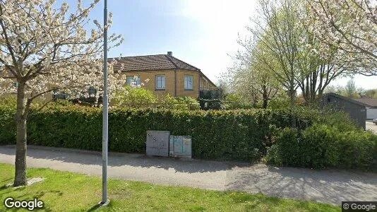 Lägenheter att hyra i Lund - Bild från Google Street View