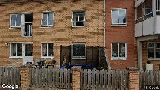 Lägenheter att hyra i Lund - Bild från Google Street View