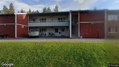 Lägenheter att hyra i Vilhelmina - Bild från Google Street View