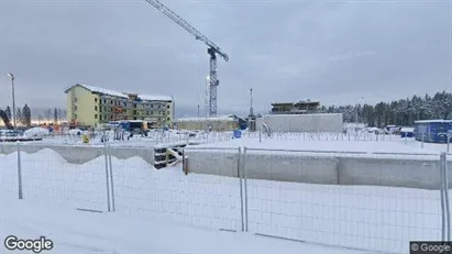 Lägenheter att hyra i Umeå - Bild från Google Street View