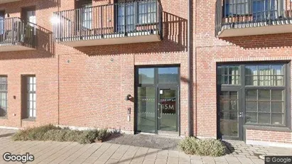 Lägenheter att hyra i Hyllie - Bild från Google Street View