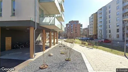 Lägenheter att hyra i Karlstad - Bild från Google Street View