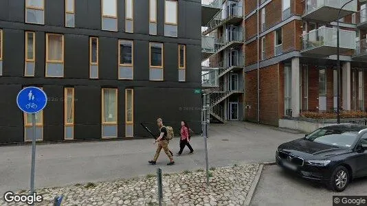 Lägenheter att hyra i Örebro - Bild från Google Street View