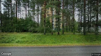 Lägenheter att hyra i Umeå - Bild från Google Street View