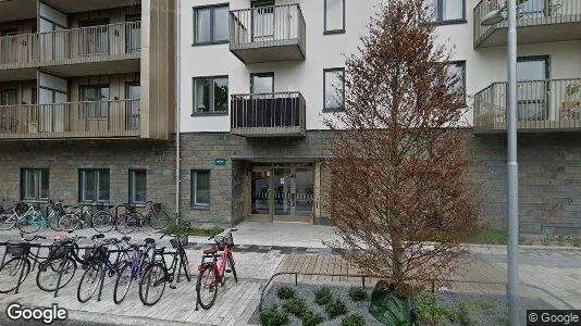 Lägenheter att hyra i Uppsala - Bild från Google Street View