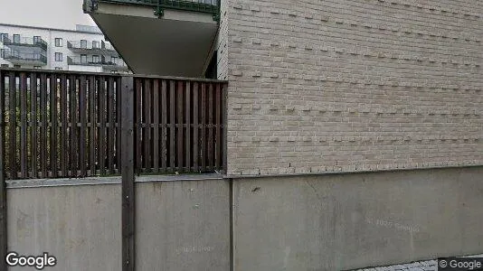 Lägenheter till salu i Lundby - Bild från Google Street View