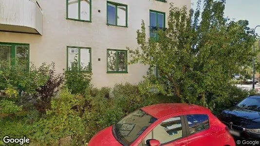 Lägenheter till salu i Kungsholmen - Bild från Google Street View