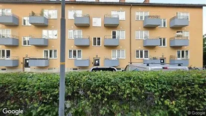 Lägenheter till salu i Gävle - Bild från Google Street View