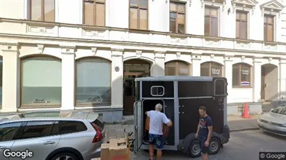 Lägenheter att hyra i Eslöv - Bild från Google Street View