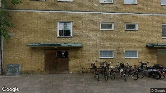 Lägenheter att hyra i Malmö Centrum - Bild från Google Street View