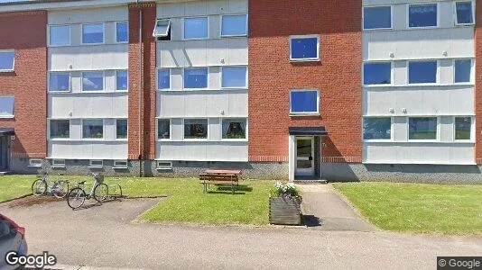 Lägenheter att hyra i Falköping - Bild från Google Street View