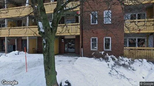 Lägenheter att hyra i Umeå - Bild från Google Street View