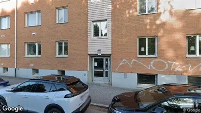 Lägenheter att hyra i Gävle - Bild från Google Street View