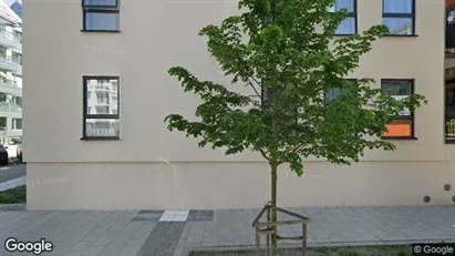 Lägenheter att hyra i Linköping - Bild från Google Street View