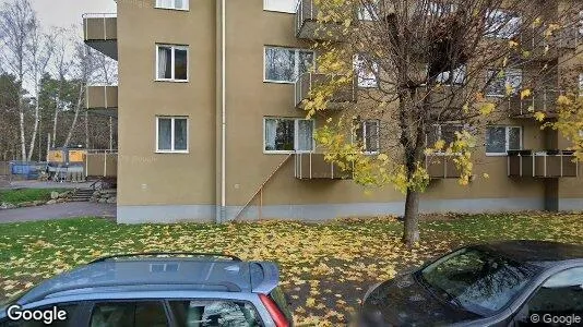 Lägenheter att hyra i Västerås - Bild från Google Street View