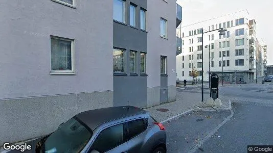 Lägenheter att hyra i Järfälla - Bild från Google Street View