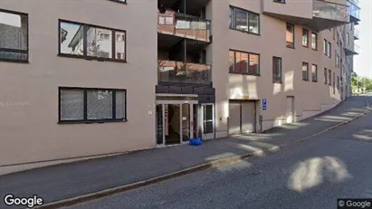 Lägenheter att hyra i Södertälje - Bild från Google Street View