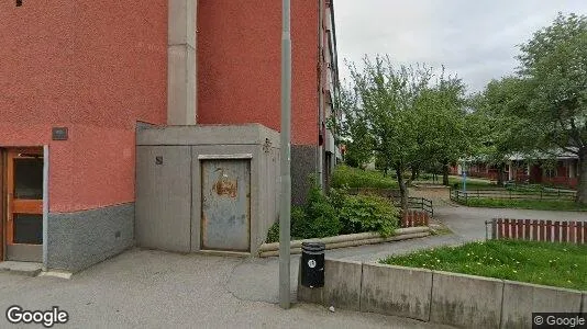 Lägenheter att hyra i Västerort - Bild från Google Street View
