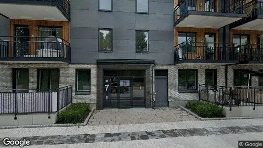 Lägenheter till salu i Uppsala - Bild från Google Street View