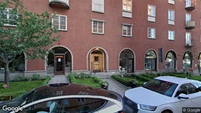 Lägenheter till salu i Kungsholmen - Bild från Google Street View