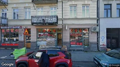 Lägenheter till salu i Malmö Centrum - Bild från Google Street View