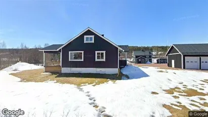 Lägenheter till salu i Malung-Sälen - Bild från Google Street View
