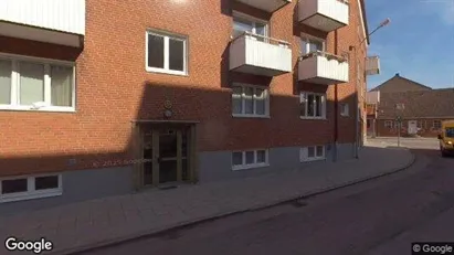 Lägenheter till salu i Landskrona - Bild från Google Street View