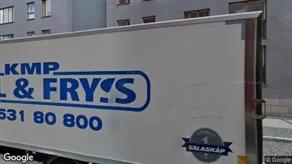 Lägenheter att hyra i Gärdet/Djurgården - Bild från Google Street View