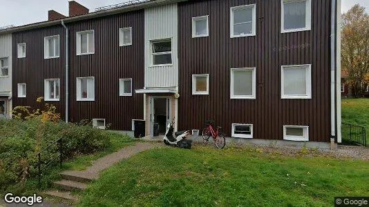 Lägenheter att hyra i Fagersta - Bild från Google Street View