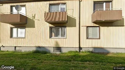 Lägenheter att hyra i Fagersta - Bild från Google Street View