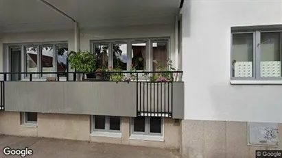 Bostadsrätter till salu i Karlstad - Bild från Google Street View