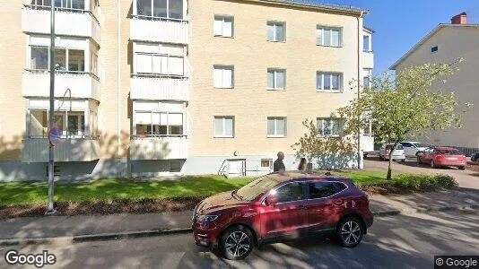 Bostadsrätter till salu i Karlstad - Bild från Google Street View