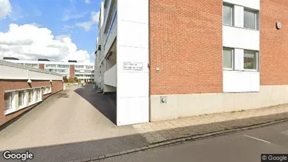 Bostadsrätter till salu i Vänersborg - Bild från Google Street View