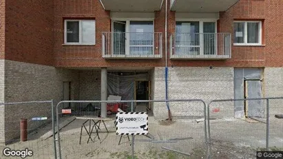 Bostadsrätter till salu i Malmö Centrum - Bild från Google Street View