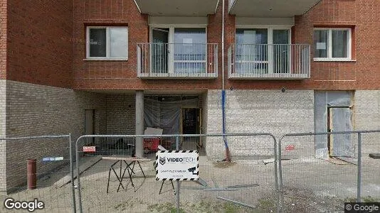 Bostadsrätter till salu i Malmö Centrum - Bild från Google Street View