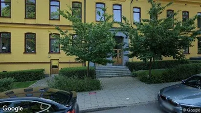 Bostadsrätter till salu i Norrköping - Bild från Google Street View