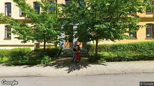 Lägenheter till salu i Norrköping - Bild från Google Street View