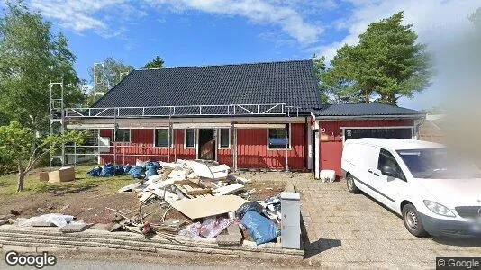 Lägenheter till salu i Huddinge - Bild från Google Street View