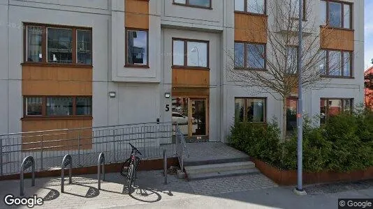 Lägenheter till salu i Sundbyberg - Bild från Google Street View